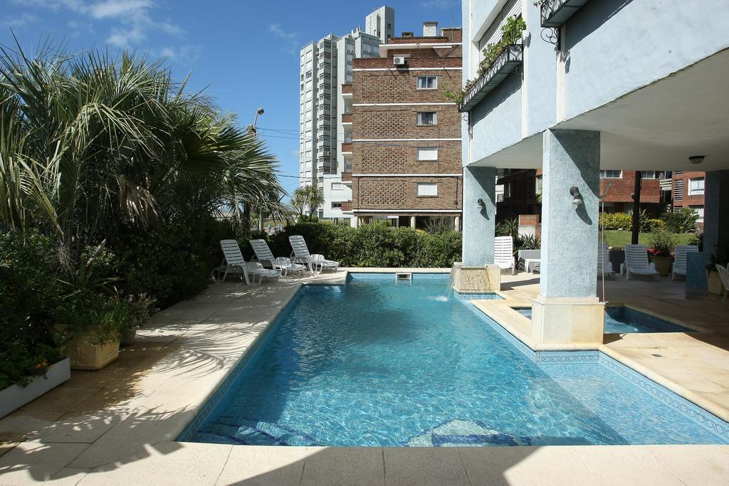 Jamaica Punta Del Este Hotel & Residence Ngoại thất bức ảnh
