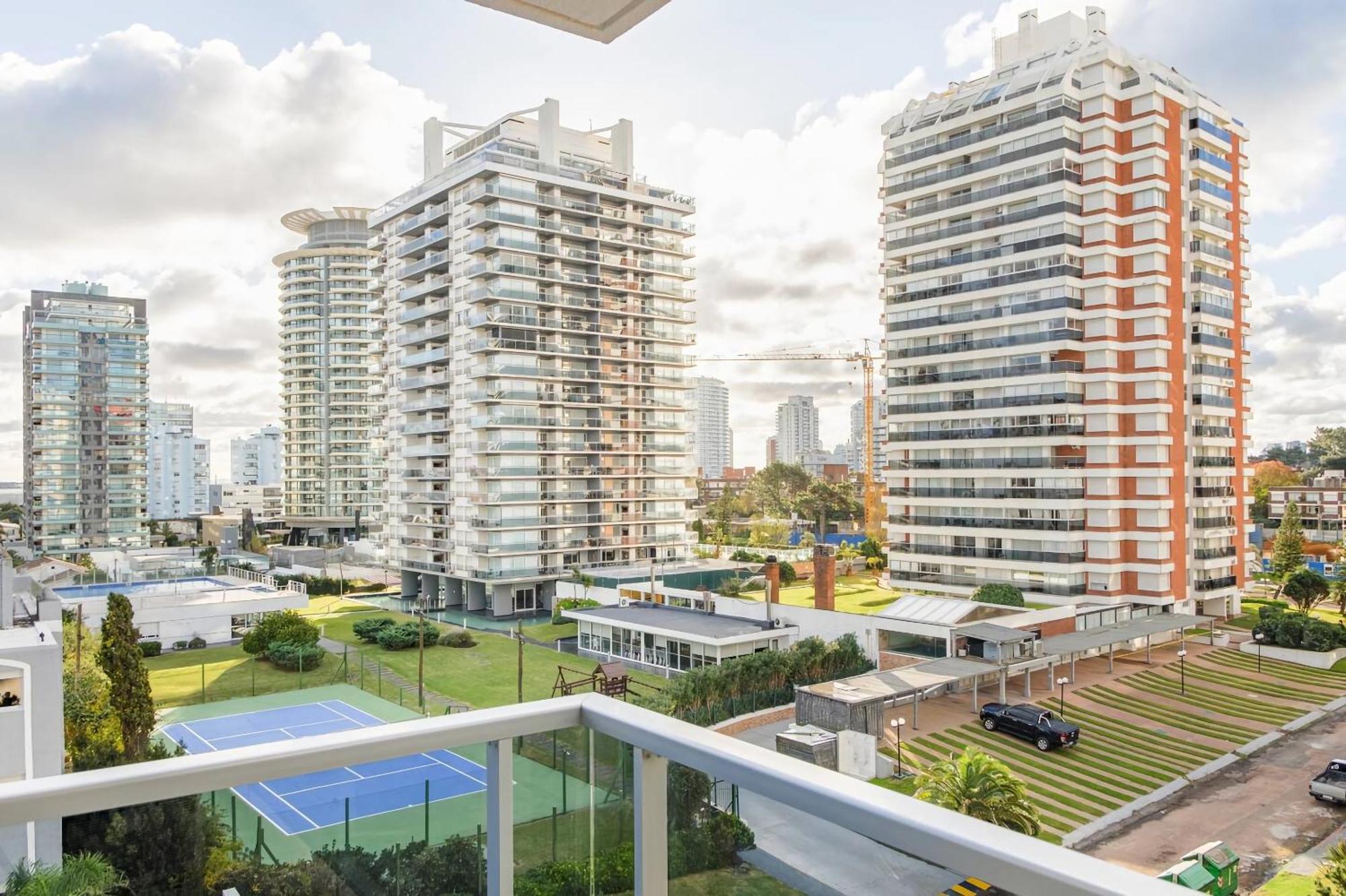 Jamaica Punta Del Este Hotel & Residence Ngoại thất bức ảnh