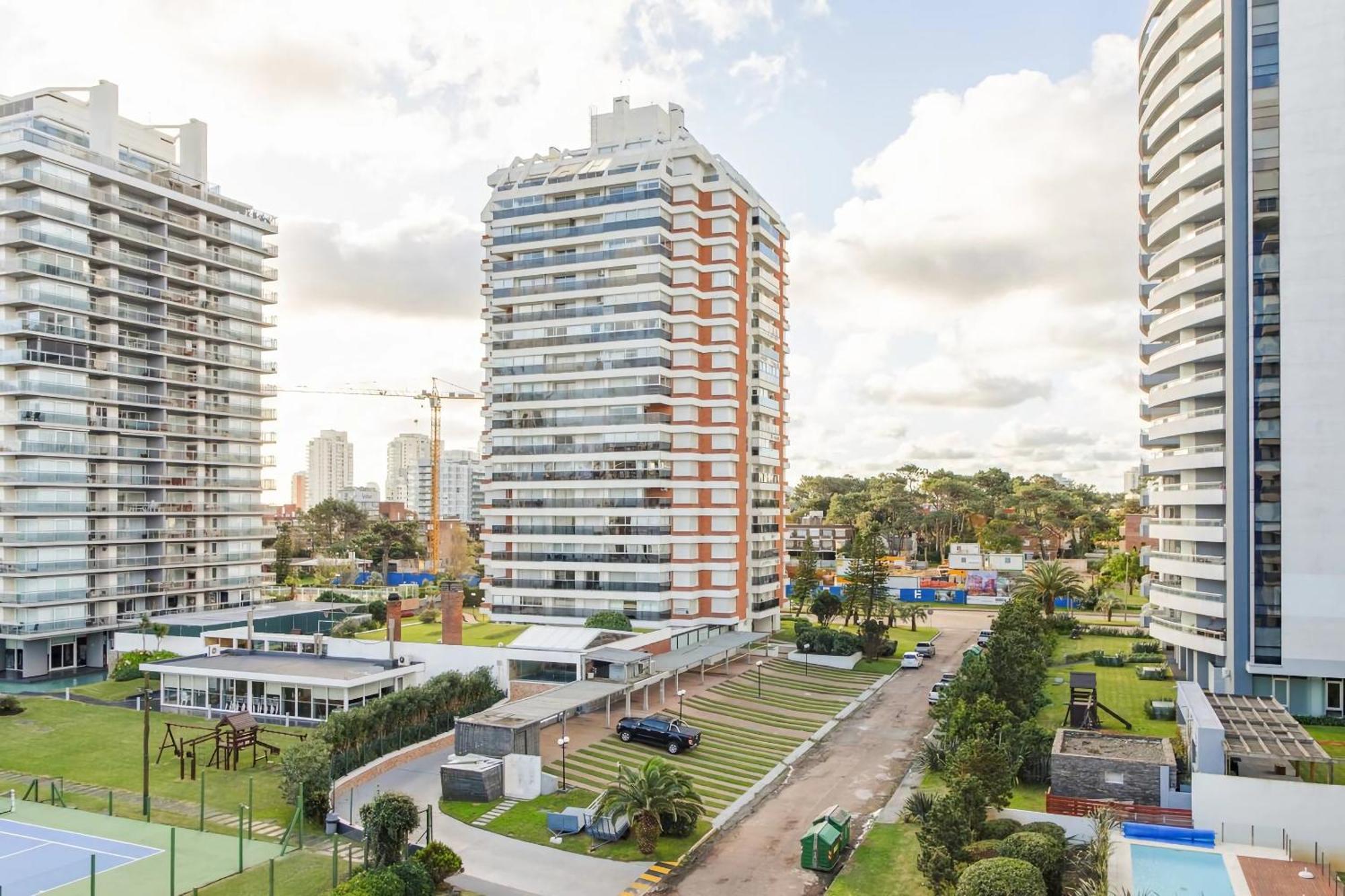 Jamaica Punta Del Este Hotel & Residence Ngoại thất bức ảnh