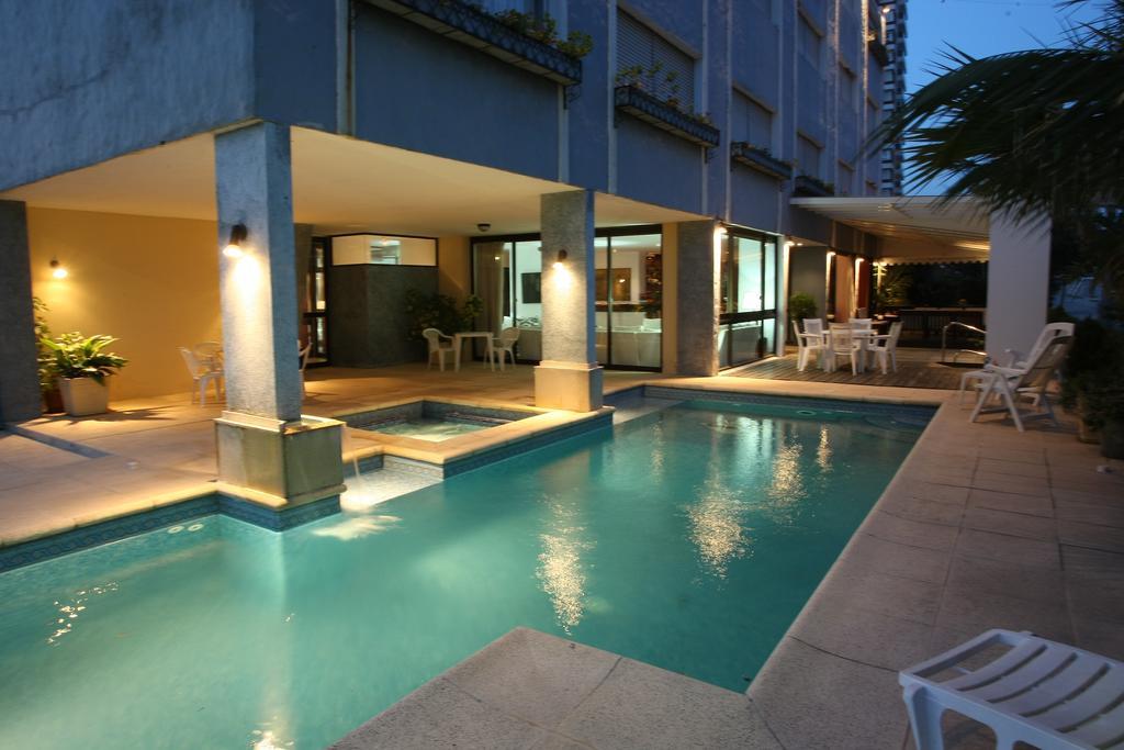 Jamaica Punta Del Este Hotel & Residence Ngoại thất bức ảnh