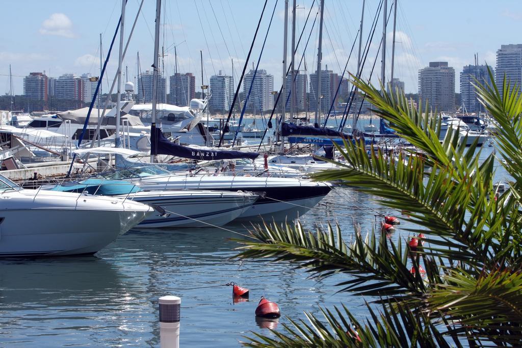 Jamaica Punta Del Este Hotel & Residence Ngoại thất bức ảnh