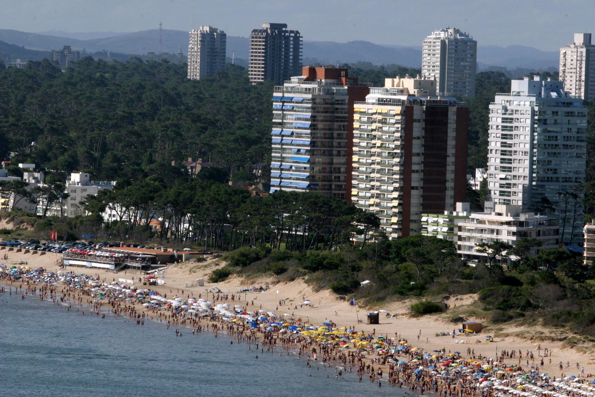 Jamaica Punta Del Este Hotel & Residence Ngoại thất bức ảnh