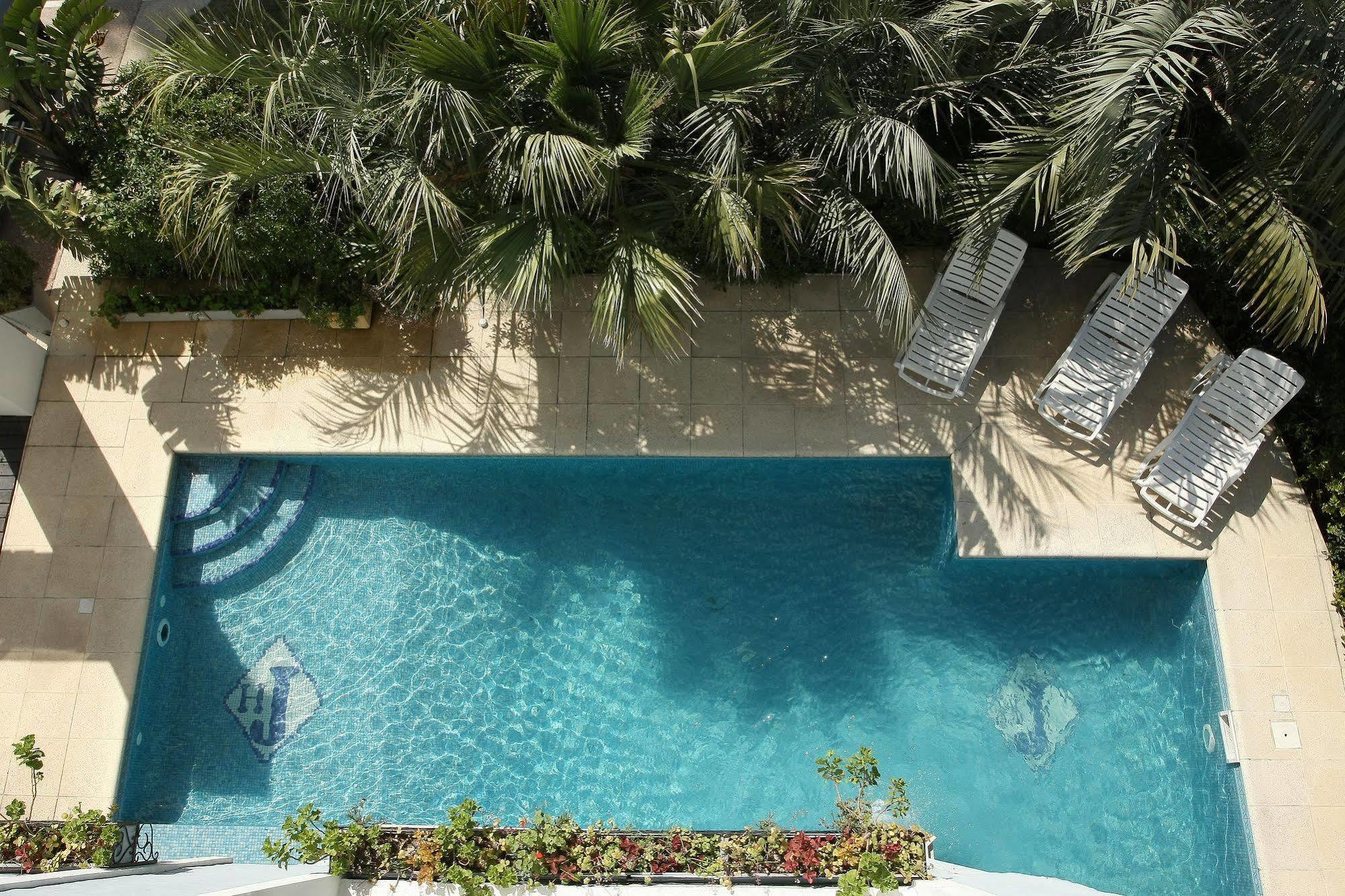 Jamaica Punta Del Este Hotel & Residence Ngoại thất bức ảnh